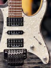 Ibanez Premium RG950QMZ -BI Black Ice- 2013年製【軽量3.13kg!】_8