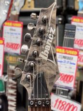 Ibanez Premium RG950QMZ -BI Black Ice- 2013年製【軽量3.13kg!】_9