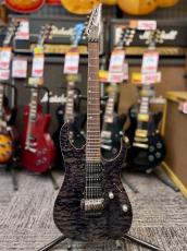Ibanez Premium RG870QMZ -Black Ice- 2011-2012年製_2