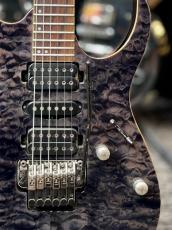 Ibanez Premium RG870QMZ -Black Ice- 2011-2012年製_9