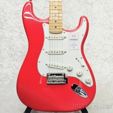 Fender Made In Japan Hybrid II Stratocaster -Modena Red/Maple-