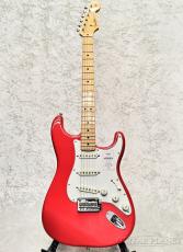 Fender Made In Japan Hybrid II Stratocaster -Modena Red/Maple-_3