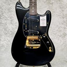 Fender Made in Japan Traditional 2025 Collection 60s Mustang - Black Pearl -【JD26004473】【軽量3.26kg】