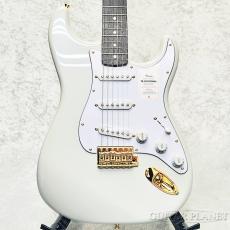 Fender Made in Japan Traditional 2025 Collection 60s Stratocaster MHC- White Pearl -