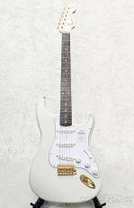 Fender Made in Japan Traditional 2025 Collection 60s Stratocaster MHC- White Pearl -_3