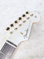 Fender Made in Japan Traditional 2025 Collection 60s Stratocaster MHC- White Pearl -_7