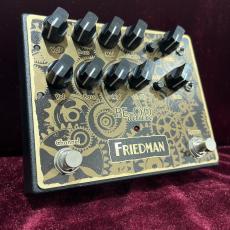 Friedman BE-OD DELUXE CLOCKWORKS EDITION