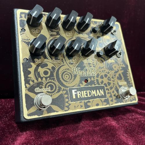 Friedman BE-OD DELUXE CLOCKWORKS EDITION