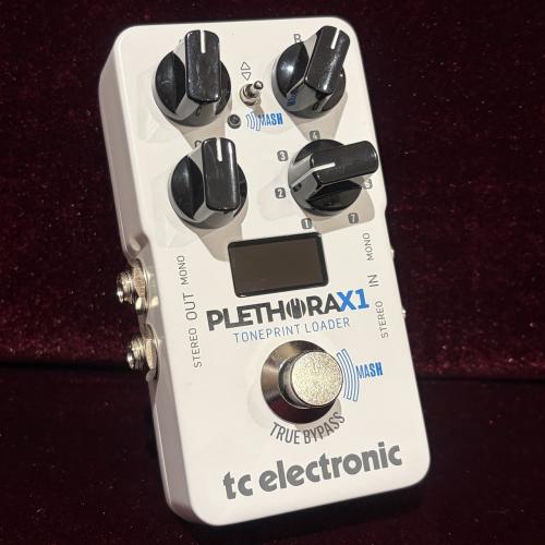 tc electronic Plethora X1