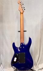 Charvel Pro-Mod Plus DK24 HH 2PT QM -Chlorine Burst- 【軽量3.23kg!】【Stainless Steel Frets!】_4