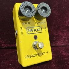 MXR M104 DISTORTION+