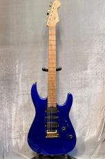 Charvel PRO-MOD DK24 HSH 2PT CM -Mystic Blue -_2