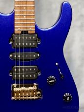 Charvel PRO-MOD DK24 HSH 2PT CM -Mystic Blue -_5