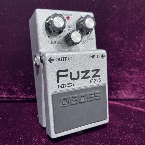BOSS FZ-5 FUZZ