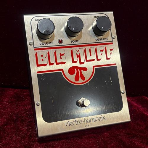 Electro-Harmonix BIG MUFF Pi