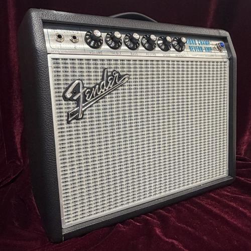 Fender '68 Custom Vibro Champ Reverb