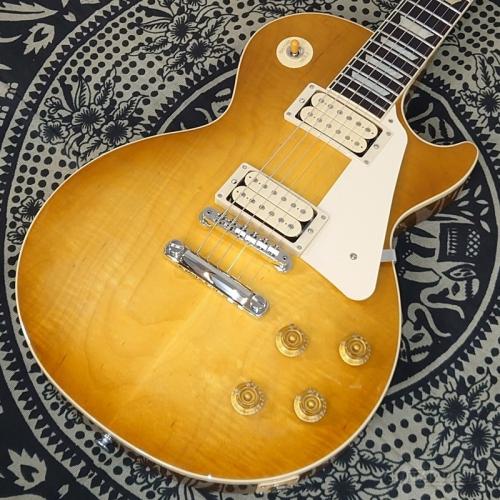 Gibson Les Paul Standard 50s Double Trouble -Vintage Honey Burst- 【#215550316】【3.94kg】