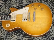 Gibson Les Paul Standard 50s Double Trouble -Vintage Honey Burst- 【#215550316】【3.94kg】_4
