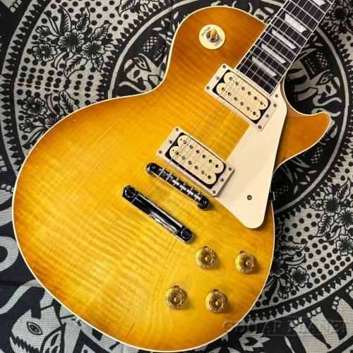 Gibson Les Paul Standard 50s Double Trouble -Vintage Honey Burst- 【#214750282】【3.91kg】