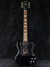 Epiphone SG Standard -Ebony- with Premium Gig Bag【オンラインストア限定】_2
