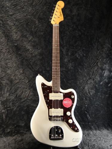 Squier by Fender Classic Vibe 60s Jazzmaster -Olympic White-【オンラインストア限定】