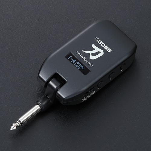 BOSS KTN-GO2 KATANA:GO Personal Headphone Guitar Amplifier《ヘッドホンアンプ》【オンラインストア限定】