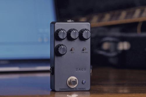 Zahnrad 【数量限定特価】ZAC-1《アナログコーラス》【オンラインストア限定】