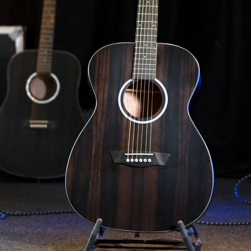 Washburn EBONY FE《エレアコ》【オンラインストア限定】