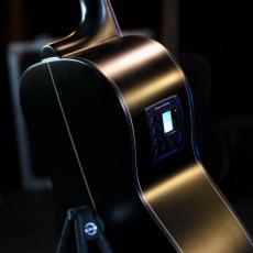 Washburn EBONY FE《エレアコ》【オンラインストア限定】_5
