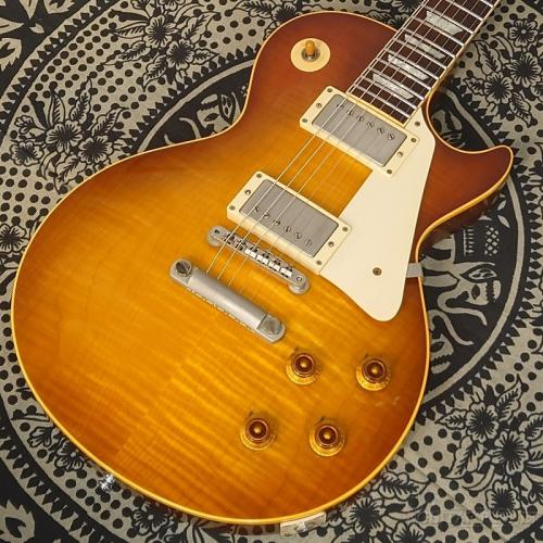 Gibson ~Historic Collection~ 1959 Les Paul Standard Reissue Heritage Cherry Sunburst -2000USED!【4.23kg】