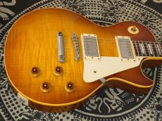 Gibson ~Historic Collection~ 1959 Les Paul Standard Reissue Heritage Cherry Sunburst -2000USED!【4.23kg】_2