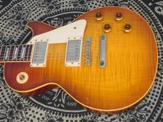 Gibson ~Historic Collection~ 1959 Les Paul Standard Reissue Heritage Cherry Sunburst -2000USED!【4.23kg】_4
