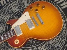 Gibson ~Historic Collection~ 1959 Les Paul Standard Reissue Heritage Cherry Sunburst -2000USED!【4.23kg】_5