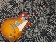 Gibson ~Historic Collection~ 1959 Les Paul Standard Reissue Heritage Cherry Sunburst -2000USED!【4.23kg】_6