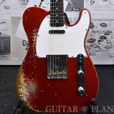 Fender Custom Shop ~Custom Collection~ 1961 Telecaster Heavy Relic -Aged Candy Apple Red-