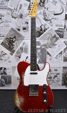 Fender Custom Shop ~Custom Collection~ 1961 Telecaster Heavy Relic -Aged Candy Apple Red-_2