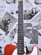 Fender Custom Shop ~Custom Collection~ 1961 Telecaster Heavy Relic -Aged Candy Apple Red-_7