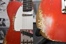 Fender Custom Shop ~Custom Collection~ 1961 Telecaster Heavy Relic -Aged Candy Apple Red-_8