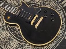 Gibson ~Historic Collection~ 1954 Les Paul Custom Staple Pickup Reissue VOS Ebony -2025USED!!【軽量3.98kg】_3