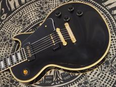 Gibson ~Historic Collection~ 1954 Les Paul Custom Staple Pickup Reissue VOS Ebony -2025USED!!【軽量3.98kg】_5