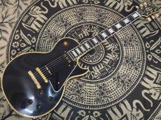 Gibson ~Historic Collection~ 1954 Les Paul Custom Staple Pickup Reissue VOS Ebony -2025USED!!【軽量3.98kg】_6