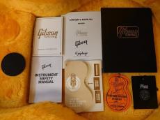 Gibson ~Historic Collection~ 1954 Les Paul Custom Staple Pickup Reissue VOS Ebony -2025USED!!【軽量3.98kg】_11