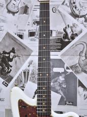 Fender Custom Shop Guitar Planet Exclusive 1962 Jazzmaster Relic Matching Headstock!! -Olympic White-_7