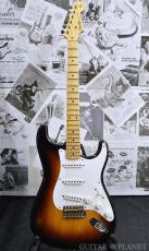 Fender Custom Shop MBS 70th Anniversary 1954 Stratocaster Journeyman Relic -Wide Fade 2 Color Sunburst- by Greg Fessler_2