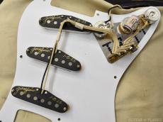 Fender Custom Shop MBS 70th Anniversary 1954 Stratocaster Journeyman Relic -Wide Fade 2 Color Sunburst- by Greg Fessler_11