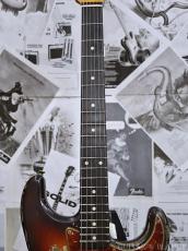 Fender Custom Shop ~2026 CS Showcase Event Display #431~ MBS 1960s Stratocaster Relic -Chocolate 3CS- by Greg Fessler_7