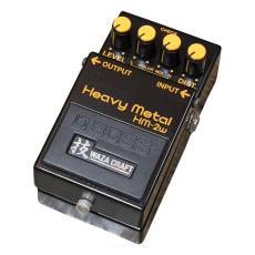 BOSS HM-2W Heavy Metal