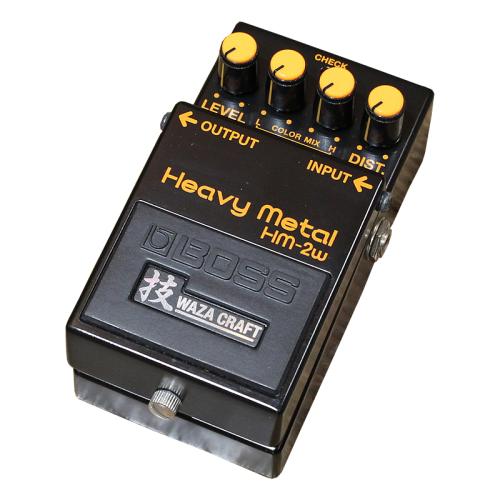 BOSS HM-2W Heavy Metal