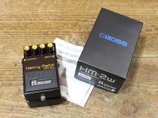 BOSS HM-2W Heavy Metal_2