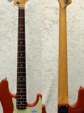 Fender Made In Japan Traditional 60s Jazz Bass -Fiesta Red-【4.22kg】【送料当社負担】_7